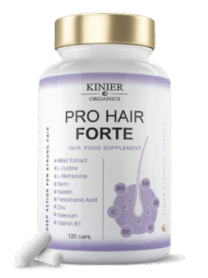 Suplement na Porost Włosów PRO HAIR FORTE